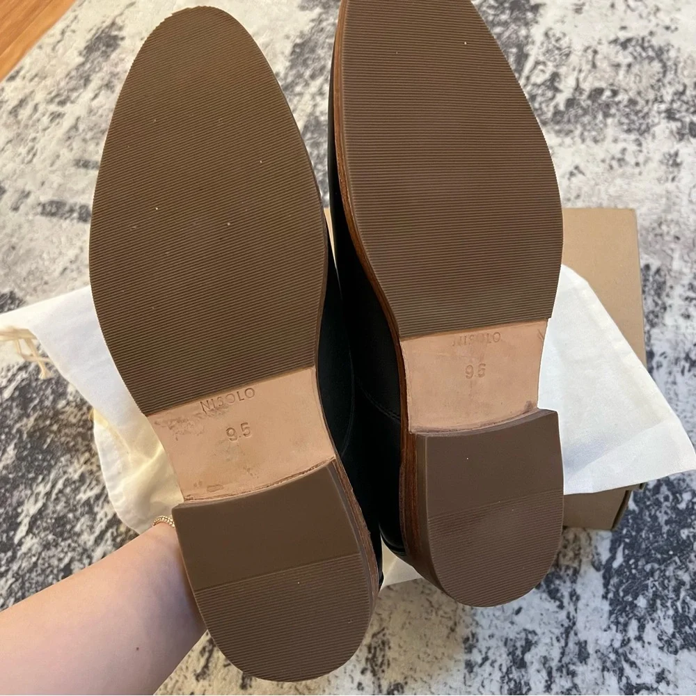 nisolo men everyday oxford
